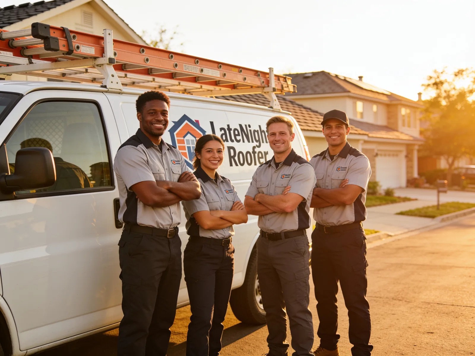 Emergency Roof Repair company in Represa, CA